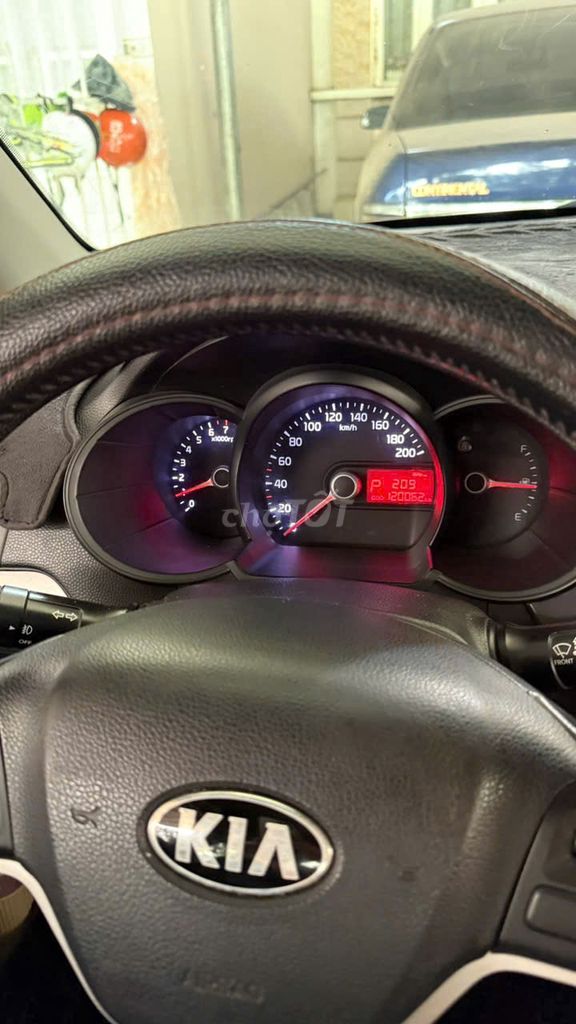 Kia Picanto 2013 S 1.25 AT - 120000 km. Mua bán Ô tô tại Huyện Xuân Lộc Đồng Nai được đăng bởi Proship Haianh hình 8