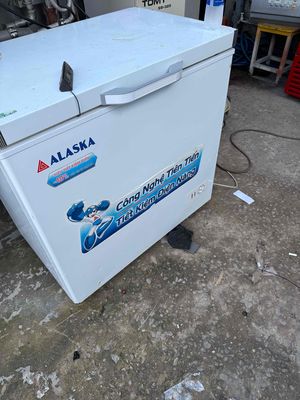 tủ đông Alaska 200lít 90%. Mua bán Tủ lạnh tại Quận Tân Bình Tp Hồ Chí Minh được đăng bởi thanh sơn