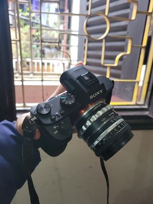 Thanh lý máy ảnh và lens