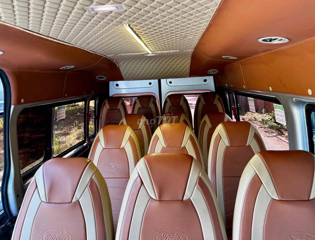 Ford Transit 2023 Tiêu chuẩn - 80000 km. Mua bán Ô tô tại Thành phố Thủ Đức Tp Hồ Chí Minh được đăng bởi SAGO CAR hình 14