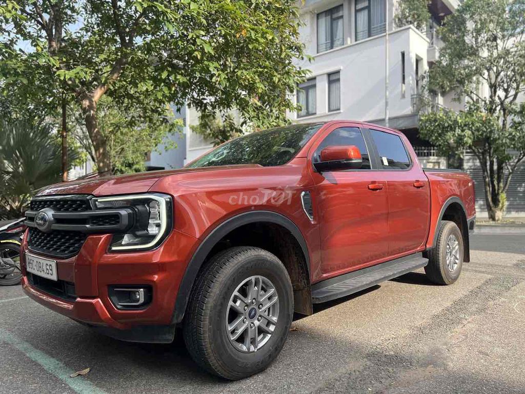 Ford Ranger 2024 XLS 2.0L 4x4 AT - 30000 km. Mua bán Ô tô tại Thành phố Thủ Đức Tp Hồ Chí Minh được đăng bởi Binh Minh NGUYEN hình 3