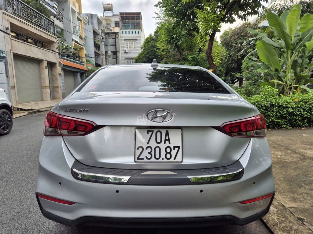 Hyundai Accent 2019 1.4 ATH - 43000 km. Mua bán Ô tô tại Quận Tân Phú Tp Hồ Chí Minh được đăng bởi Mr.Thái hình 4