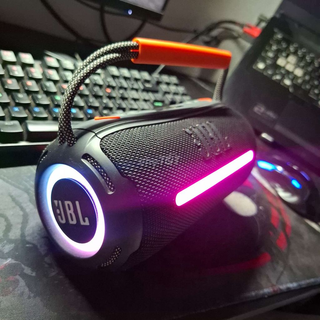 Loa JBL BOOMBOX 360 Pro Đen. Mua bán Tivi, Âm thanh tại Quận Ngũ Hành Sơn Đà Nẵng được đăng bởi Phúc Nguyễn hình 1