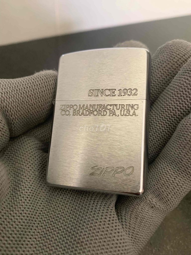 Chuyên zippo chính hãng mới và qua sử dụng. Mua bán Đồ sưu tầm, đồ cổ tại Huyện Đức Linh Bình Thuận được đăng bởi Nguyễn Thái hình 1
