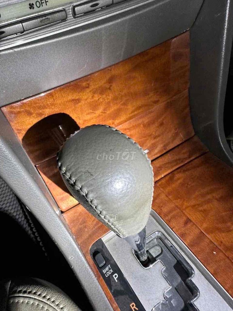 Toyota Camry 2008 2.4G - 159000 km. Mua bán Ô tô tại Huyện Trảng Bom Đồng Nai được đăng bởi Khanh Lê hình 10