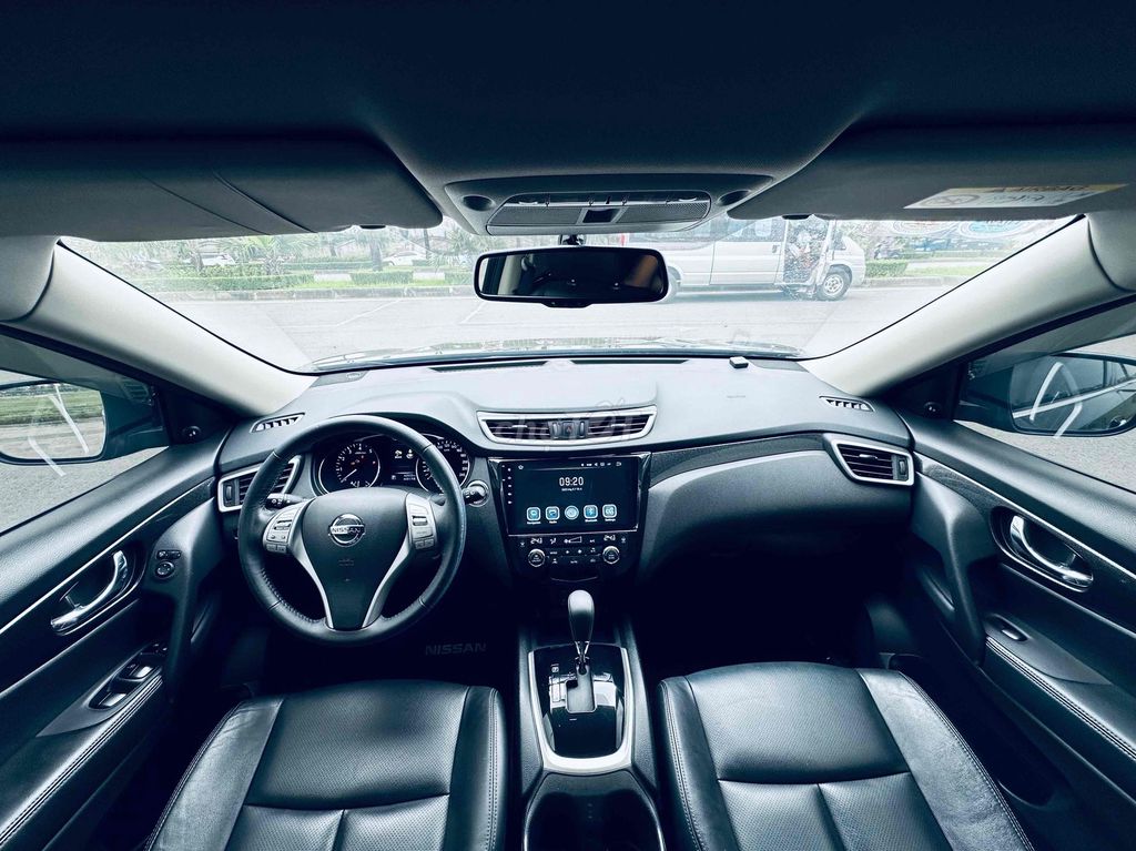 Nissan X-trail Sv 2.5 2020-1 chủ từ đầu. Mua bán Ô tô tại Quận Hoàng Mai Hà Nội được đăng bởi Phạm Mạnh Đức  hình 14