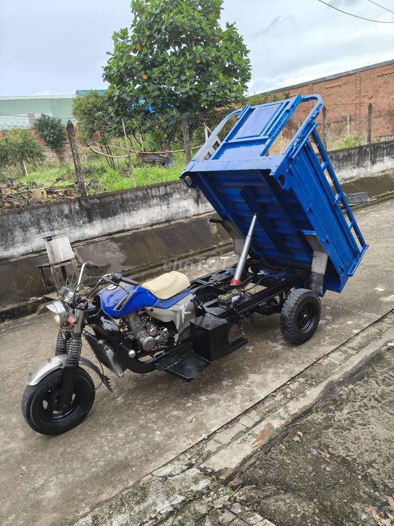 Xe Ben ,máy locin bao mạnh. Mua bán Phương tiện khác tại Thành phố Thủ Dầu Một Bình Dương được đăng bởi mập  hình 2