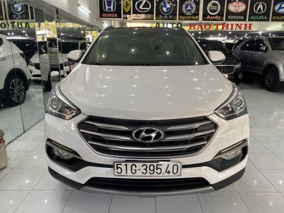 Hyundai SantaFe 2.2L 4WD 2017 - 575 Triệu