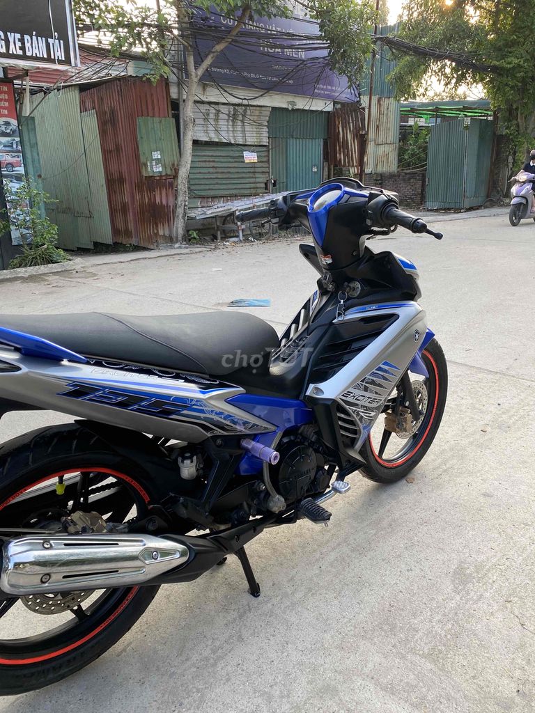 siêu Mới Ẽciter 135 đời chót—2015 máy zin 100%. Mua bán Xe máy tại Quận Nam Từ Liêm Hà Nội được đăng bởi minh hình 2