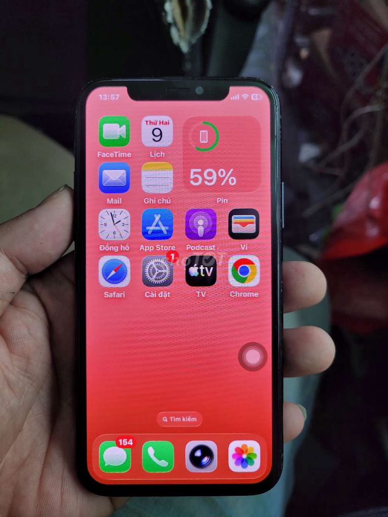 iPhone 11 Pro 64GB Xám. Mua bán Điện thoại tại Thành phố Nam Định Nam Định được đăng bởi Thắng Nguyễn hình 1