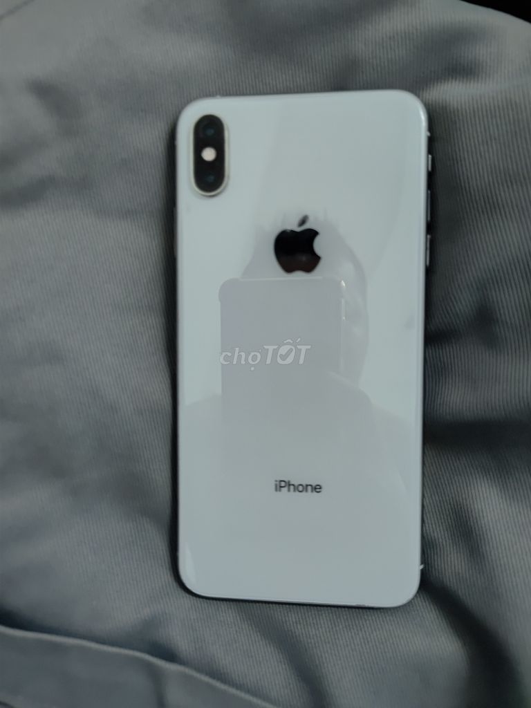 Apple iPhone XS Max 64G-Qtê Trắng đang xài.... Mua bán Điện thoại tại Quận 12 Tp Hồ Chí Minh được đăng bởi Loi hình 1
