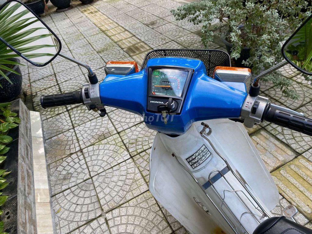 Honda DD/70 màu Xanh. Mua bán Xe máy tại Quận Thanh Khê Đà Nẵng được đăng bởi Dương thị thu hà hình 8