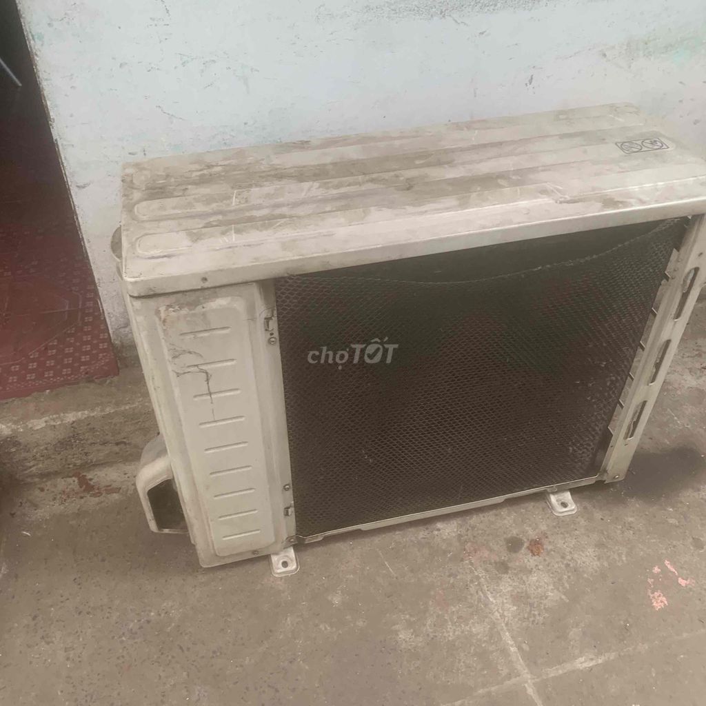 Cục nóng điều hòa Casper SC-24F533 R32. Mua bán Máy lạnh, điều hoà tại Quận Tân Phú Tp Hồ Chí Minh được đăng bởi anh nam hình 1