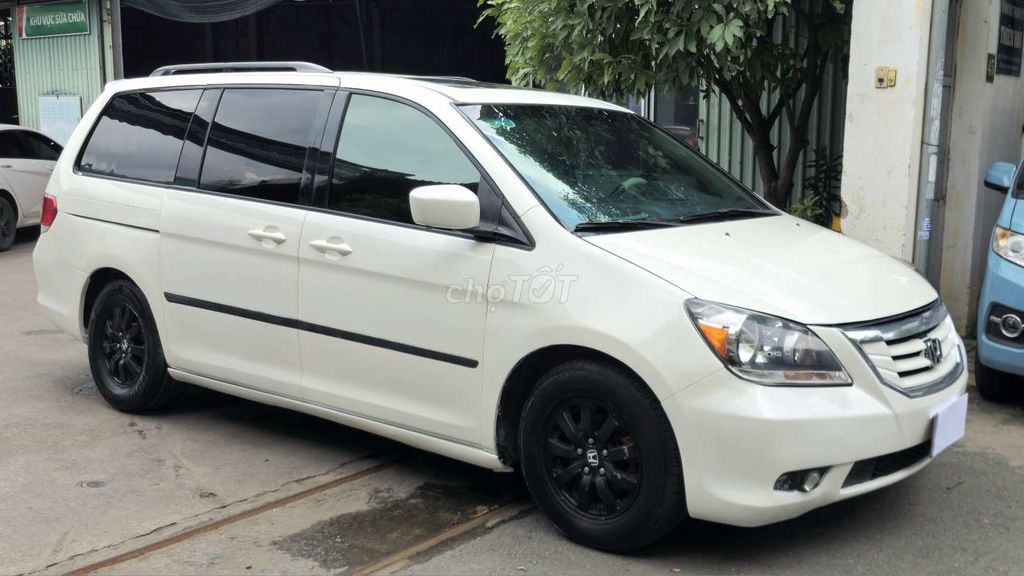 2007 EX-L 3.5 AT - 146000 km. Mua bán Ô tô tại Quận 12 Tp Hồ Chí Minh được đăng bởi Lương Hoàng hình 2