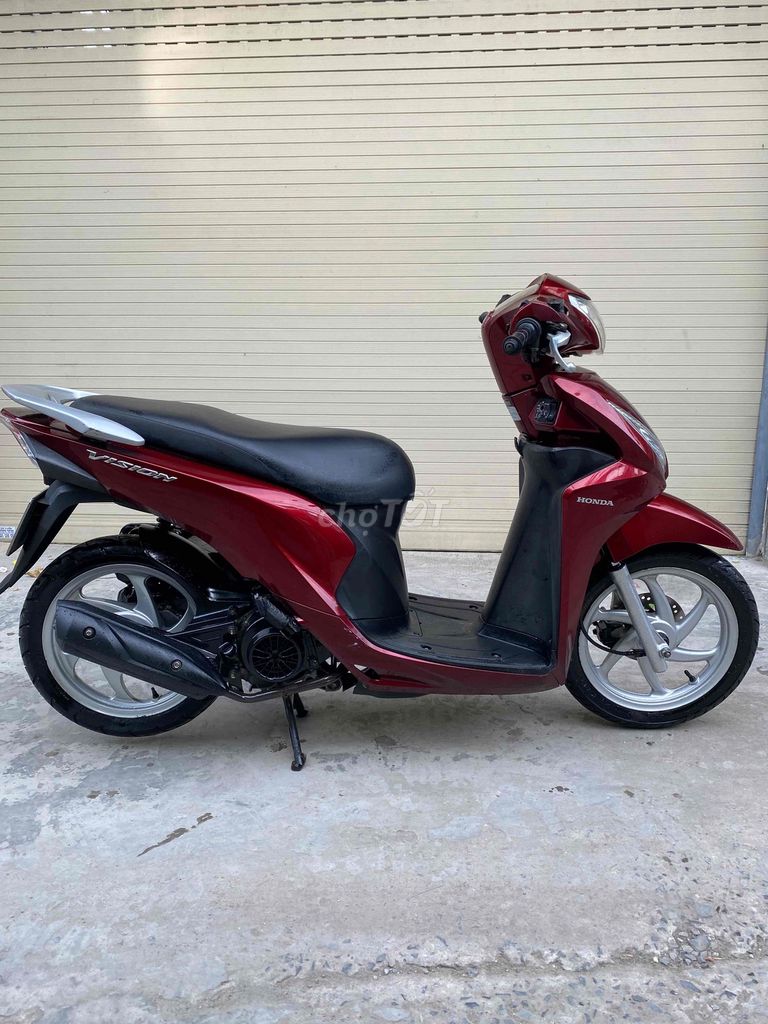 Vision Đk 2016 Bst Xe Đẹp Nguyên Zin. Mua bán Xe máy tại Quận 4 Tp Hồ Chí Minh được đăng bởi khánh  hình 1