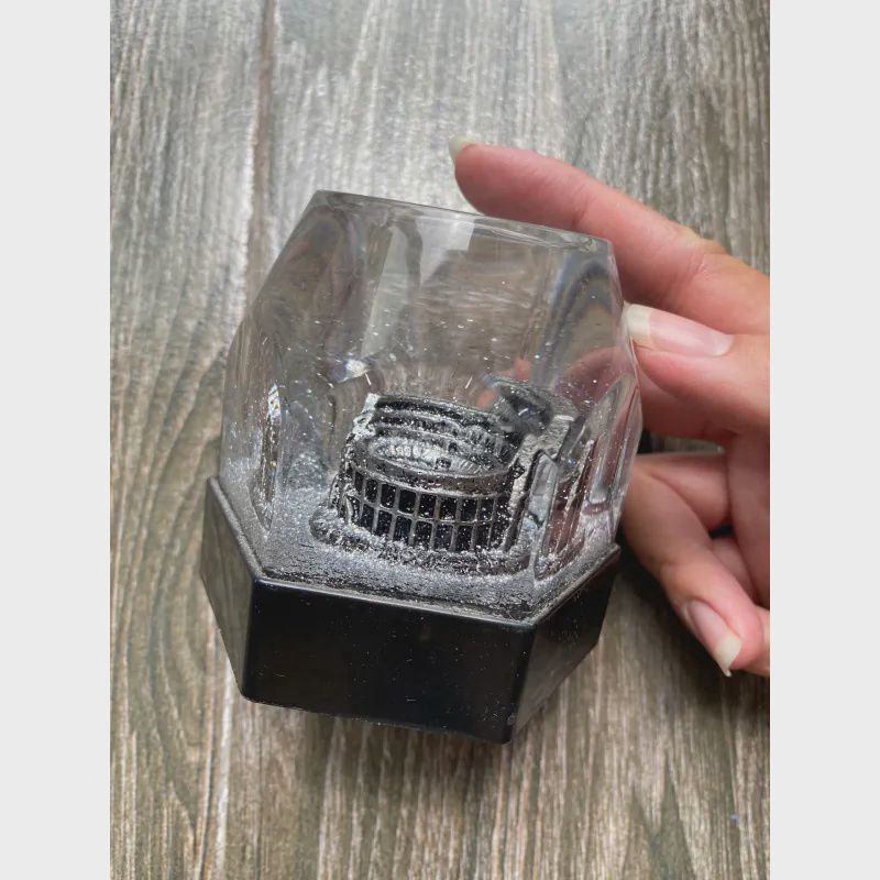 Quả cầu tuyết Đấu trường La Mã. Mua bán Sở thích khác tại Thành phố Lào Cai Lào Cai được đăng bởi Minh Tuệ Các hình 1