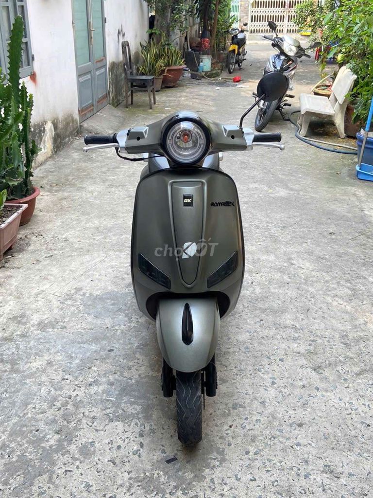 Vespa 50cc xe đẹp mới đi ít bstp 9 chủ candy,elite