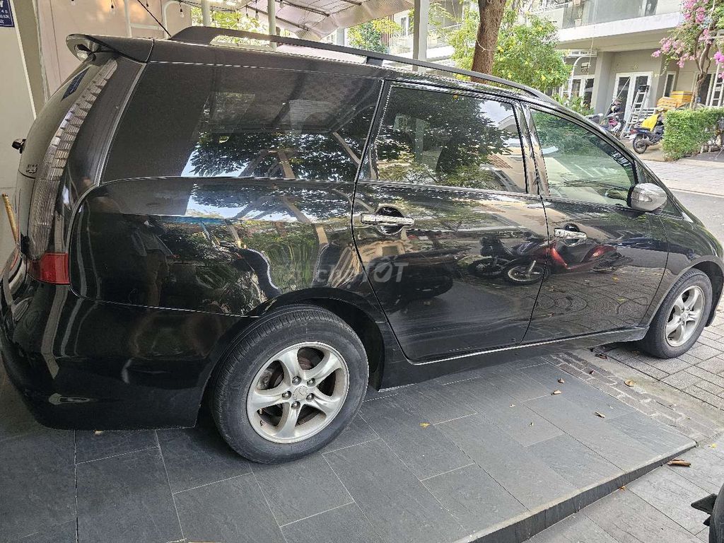 Mitsubishi Grandis 2005 Đen 119671 km. Mua bán Ô tô tại Thành phố Thủ Đức Tp Hồ Chí Minh được đăng bởi Vy hình 1