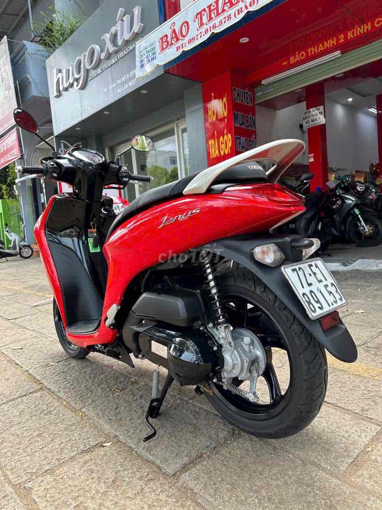 Bán Janus 2022 Smartkey Lướt ( Trả Góp Bao Nợ Xấu). Mua bán Xe máy tại Thành phố Vũng Tàu Bà Rịa - Vũng Tàu được đăng bởi Cửa Hàng Xe Máy Bảo Thanh 2 hình 7