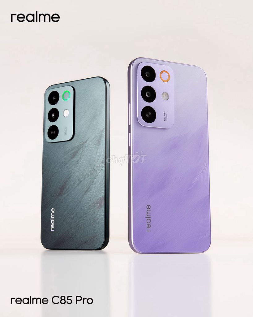 realme C85 Pro Chính hãng VN ✓New Seal ✓Góp 0% Lãi. Mua bán Điện thoại tại Quận Tân Phú Tp Hồ Chí Minh được đăng bởi Di Động Mỹ hình 1