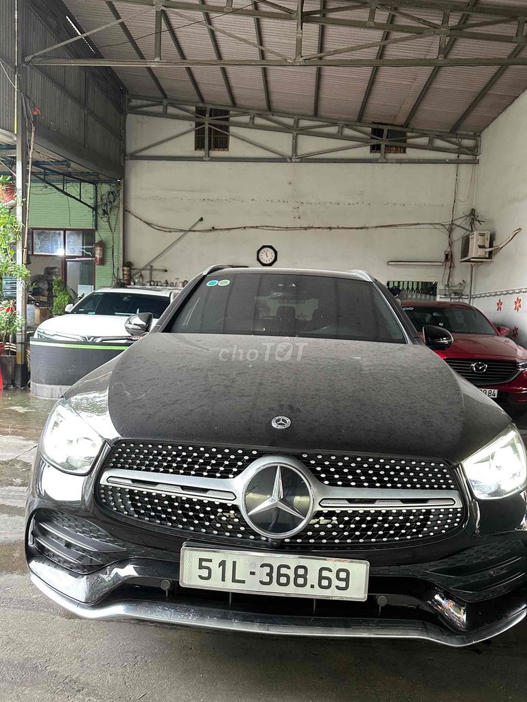 Mercedes Benz GLC 2022 300 4Matic - 39641 km. Mua bán Ô tô tại Quận Tân Phú Tp Hồ Chí Minh được đăng bởi Bình Gold hình 6