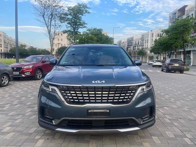 Kia Carnival Signature 2024 ful kịch máy Dầu