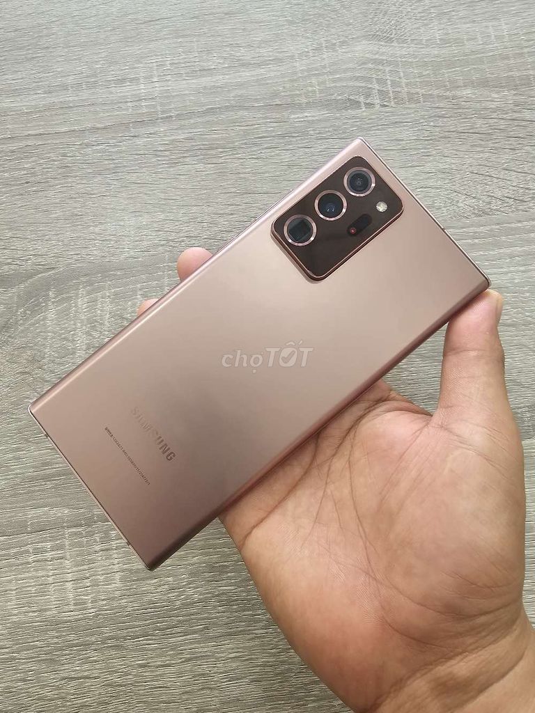 Về em N20 Utral 5g Hàn 12/256gb zin đẹp 99%. Mua bán Điện thoại tại Quận Gò Vấp Tp Hồ Chí Minh được đăng bởi Cửa hàng  KGPHONE STORE hình 1