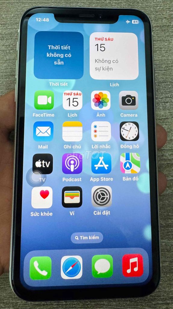 Bán iPhone XR 64gb QT !. Mua bán Điện thoại tại Quận 3 Tp Hồ Chí Minh được đăng bởi Mr Juan hình 1