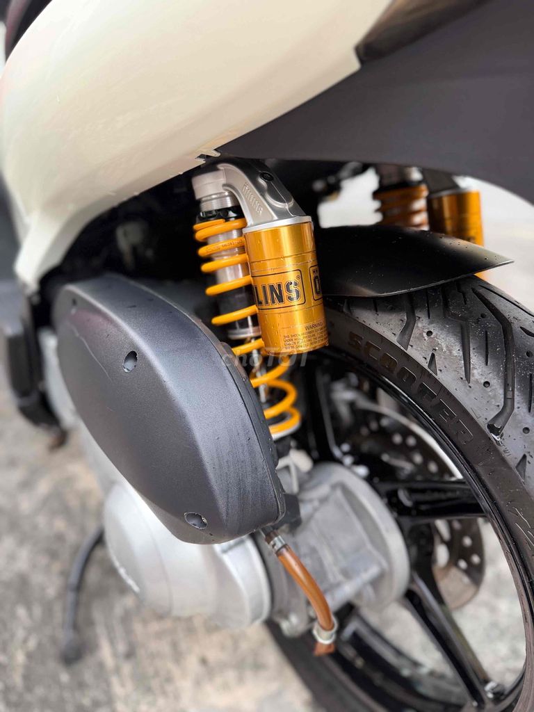 Sh ý sm105 phuộc ohlins, đồng hồ kosso. Mua bán Xe máy tại Quận 6 Tp Hồ Chí Minh được đăng bởi Gia Phúc hình 6