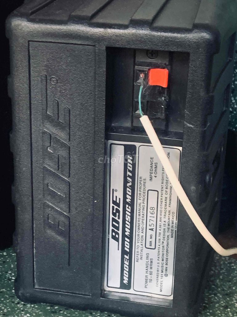 Loa Bose JDI Music Monitor Đen Bluetooth. Mua bán Tivi, Âm thanh tại Thành phố Thuận An Bình Dương được đăng bởi Tuan hình 1