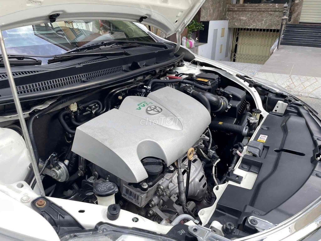 Toyota Vios G 1.5 2017 xe Nhật Bền bỉ. Mua bán Ô tô tại Thành phố Dĩ An Bình Dương được đăng bởi Đặng Toán hình 15