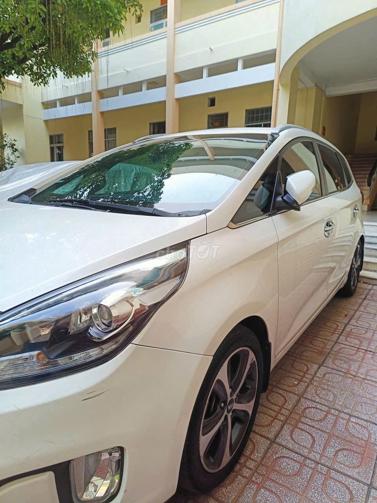 Kia Rondo 2016 2.0 GAT - 87000 km. Mua bán Ô tô tại Quận Gò Vấp Tp Hồ Chí Minh được đăng bởi Trần Kim Hùng hình 4