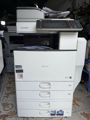 Máy photocopy Ricoh 5002 đẹp như mới. Mua bán Đồ dùng văn phòng tại Quận 12 Tp Hồ Chí Minh được đăng bởi Máy photocopy Nguyễn Phan