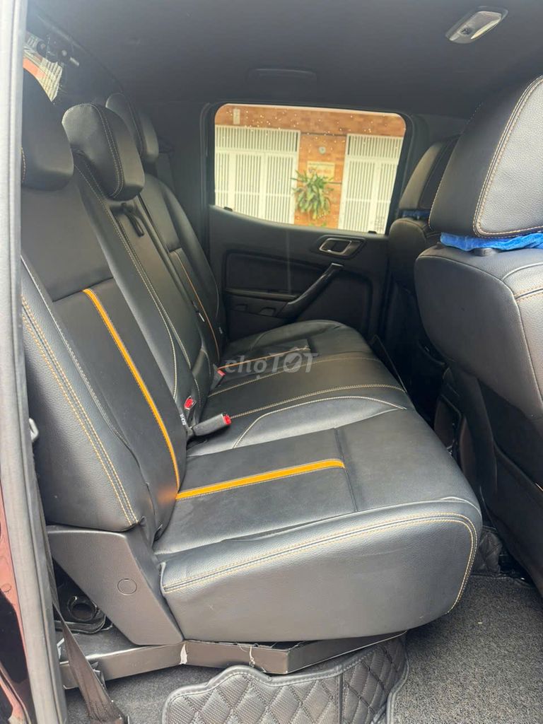 Ford Ranger Wildtrak 2021 4x4 Đen. Mua bán Ô tô tại Quận 8 Tp Hồ Chí Minh được đăng bởi Đại Bán Ford hình 12