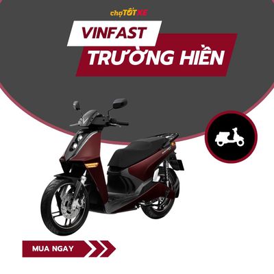 VF THEON S GIẢM TRỰC TIẾP 500k. Mua bán Xe điện tại Thành phố Biên Hòa Đồng Nai được đăng bởi Xe Máy Điện Chính Hãng 