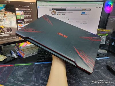 ✅ Laptop Gaming TUF Asus giá rẻ
