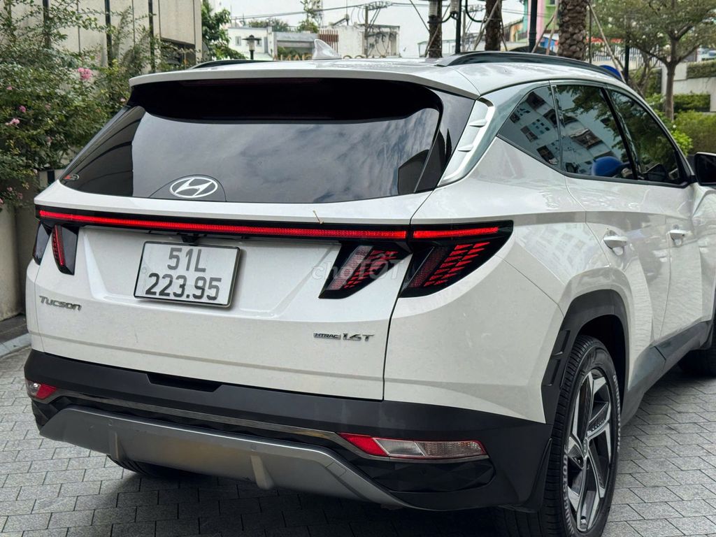 Hyundai Tucson 2022 1.6 AT Turbo 2 cầu - 27000 km. Mua bán Ô tô tại Quận Bình Tân Tp Hồ Chí Minh được đăng bởi Hyundai Bình Tân Chính Hãng  hình 4