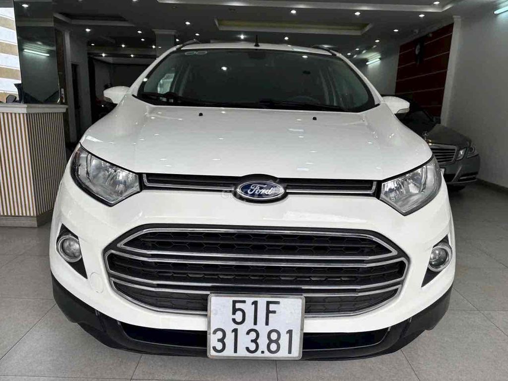 Ford EcoSport  Titanium 1.5L AT