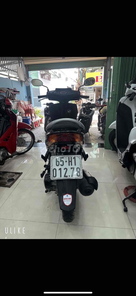 Honda Click ( Đời 2011 ) BS: 65 Cần Thơ. Mua bán Xe máy tại Quận Ninh Kiều Cần Thơ được đăng bởi CH XE MÁY 7 THÀNH hình 6