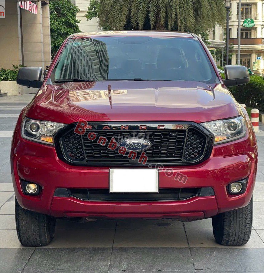 Ford Ranger XLS 2.2L 4x2 AT 2021 - 515 Triệu. Mua bán Ô tô tại Huyện Cẩm Mỹ Đồng Nai được đăng bởi Ho Minh Ly hình 1