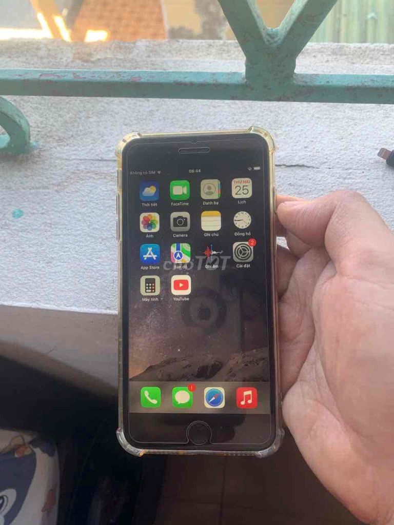iPhone 7 Plus 32GB Đen Quốc tế. Mua bán Điện thoại tại Thành phố Vinh Nghệ An được đăng bởi trần đông hình 1