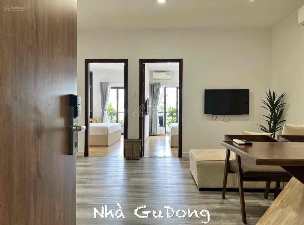 Rent · 2 bd · 60 м² · Quận Tân Bình, ул. Đường Nguyễn Cảnh Dị
