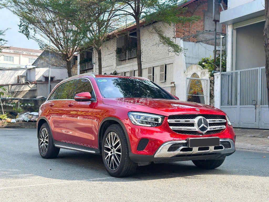 Mercedes GLC 200 4MATIC 2022 34000 km 1 chủ giữ kỹ. Mua bán Ô tô tại Quận Gò Vấp Tp Hồ Chí Minh được đăng bởi NGUYỄN MINH VUA XE LƯỚT hình 7