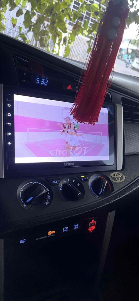 Toyota Innova 2017 2.0E - 95000 km. Mua bán Ô tô tại Thành phố Pleiku Gia Lai được đăng bởi Trân van nam hình 8