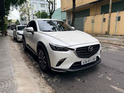 Mazda CX 3 2021 1.5 Luxury - 39999 km. Mua bán Ô tô tại Quận Cẩm Lệ Đà Nẵng được đăng bởi Phước Auto