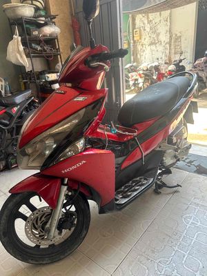 Honda Air Blade Đỏ Thể thao