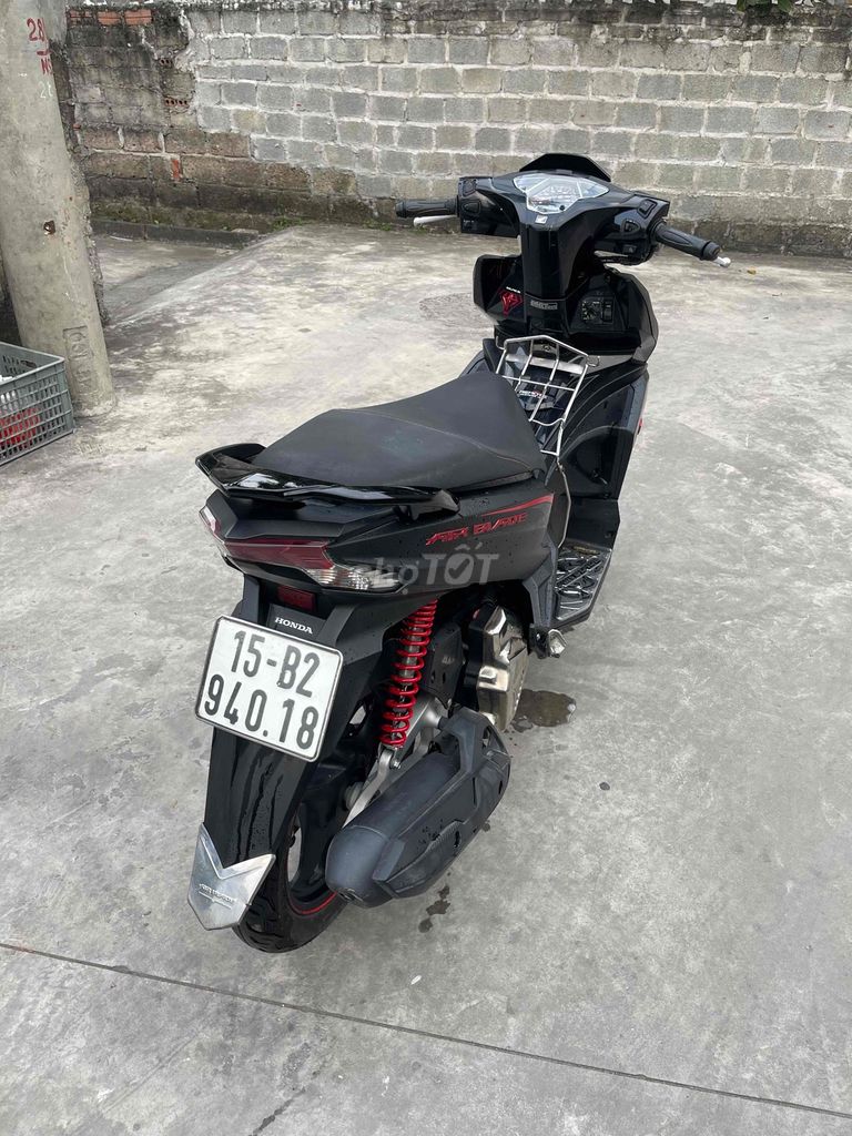 Cần bán ab cuối 2017 máy zin 1 chủ. Mua bán Xe máy tại Quận Kiến An Hải Phòng được đăng bởi Đức Anh  hình 3