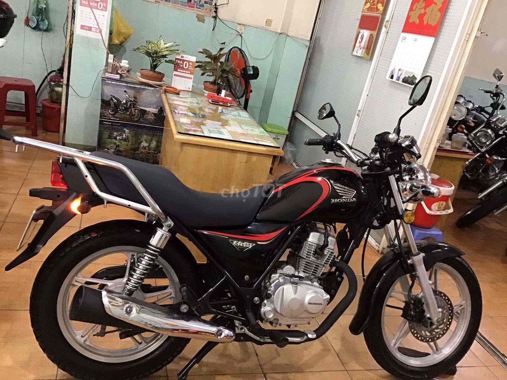 HONDA  MASTER 3-125cc. SX  2016. ODO 12,7K.CỰC ĐẸP