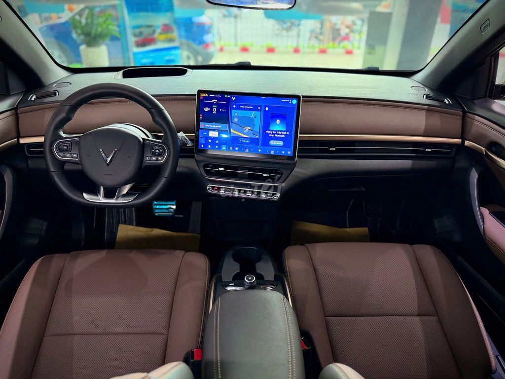 VINFAST VF6 VAY 90% TRẢ TRƯỚC CHỈ TỪ 73 TRIỆU. Mua bán Ô tô tại Quận Tân Bình Tp Hồ Chí Minh được đăng bởi Chí Nhân VinFast hình 12