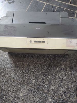 Máy in màu epson PX-1001(khổ A3). Mua bán Đồ dùng văn phòng tại Quận Liên Chiểu Đà Nẵng được đăng bởi Ch Phương